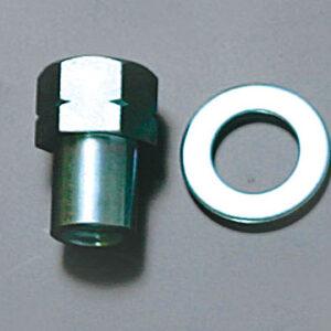 SSR Wheels MK Lug Nut 12×1.25mm with Washer PARTS037G