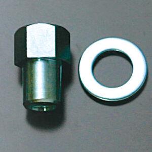 SSR Speed Star MK Lug Nut 12×1.5mm with Washer #PARTS038C