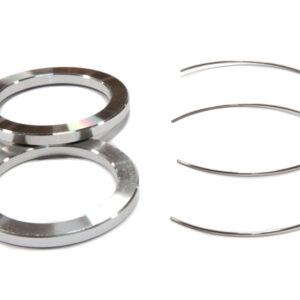 SSR Wheels Hub Centric Rings – 72.2-54.1 Alum Pair PARTS196