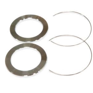 SSR Hub Centric Rings – 79.5mm-56.1mm Aluminum Pair #PARTS237