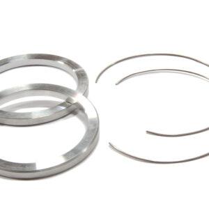 SSR Wheels Hub Centric Rings – 79.5-65.1 Aluminum Pair PARTS795-651M