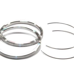 SSR Wheels Hub Centric Rings – 79.5-70.3 Aluminum Pair PARTS795-703M