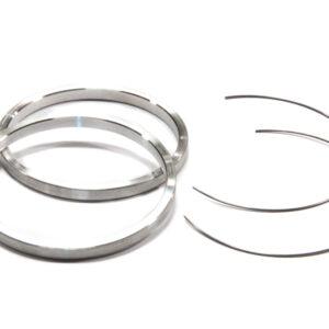 SSR Wheel Hub Centric Rings – 79.5-71.5 Aluminum Pair #PARTS795-715M