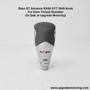 Razo GT Advance RA98 GYT Shift Knob – For 8mm Thread Diameter