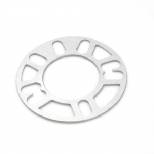 Wheel Spacers – 3mm Universal Aluminum