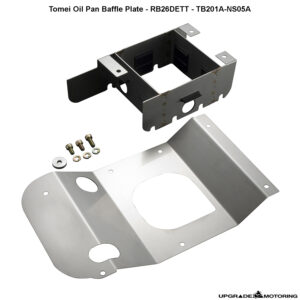 Tomei Oil Pan Baffle Plate – RB26DETT – #TB201A-NS05A