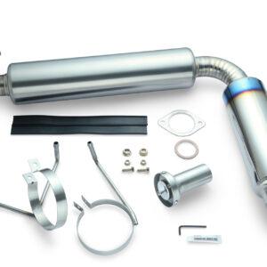 Tomei Full Titanium Muffler Kit Expreme Ti Miata NB TB6090-MZ02A