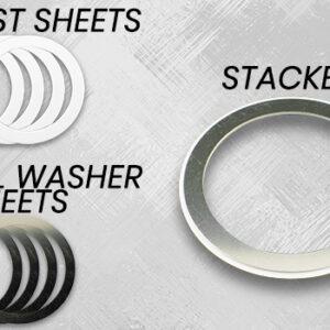 Swift Springs – Thrust Sheet Kit 65mm/2.5in ID #544202