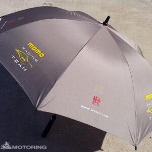 Momo Umbrella – Momo Racing Team – Dark Grey