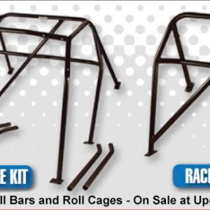 Toyota Celica 86-89 Autopower 4pt Bolt in Race Roll Bar #60470