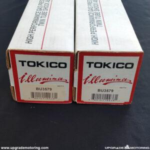 Toyota Supra 1993-1998 MKIV Tokico Illumina Front Shocks #BU3579