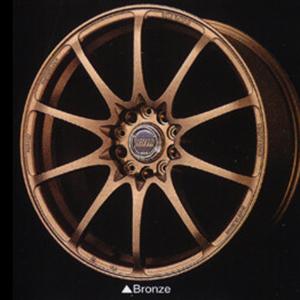 Volk Racing CE28NF 18×7.5 5×100 +50 Bronze Forged Wheel