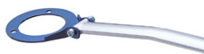 Corolla GT-S 83-87 AE86 Cusco OS Upper Front Strut Bar #116 540 A