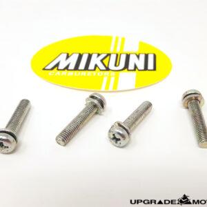 Mikuni Carburetor – Screw, FCC. 40PHH 44PHH #75 CW2=0525
