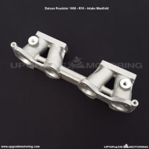 Datsun Roadster 1600 R16 Intake Manifold/Linkage – Weber Carbs