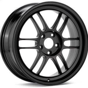 Enkei RPF1 15×8.0 4×100 +28mm Black Wheel #3795804928BK