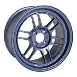 Enkei RPF1 15×8.0 4×100 +28mm Matte Blue Wheel #3795804928MB