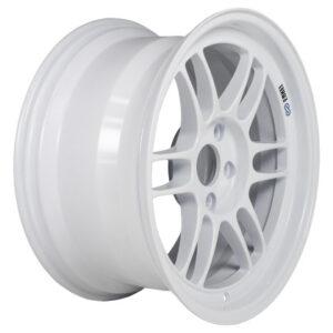 Enkei RPF1 17×9.0 5×114.3 +35mm Vanquish White #3797906535WP