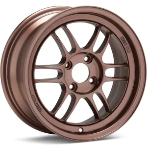 Enkei RPF1 15×8.0 4×100 +28mm Bronze Wheel #3795804928BP