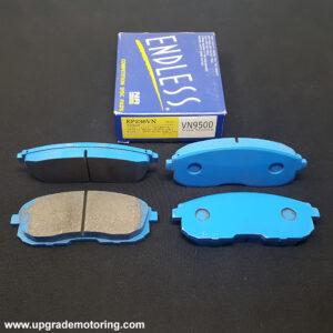 Endless Vita Nuova Brake Pads – Nissan/Infiniti Front #VN236