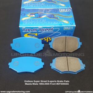 Endless SS-S Brake Pads – Miata MX-5 94-05 Rear #EP305SSS