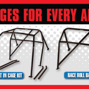 Acura Integra 1986-1989 Autopower 4pt Race Roll Bar #60910