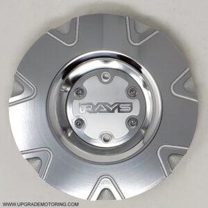 G-Games 77F Vaio Center Cap (Plate) – Machined Face #WC77FCS