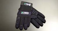 Tein Mechanic Gloves – Large. Black. TN023-002L