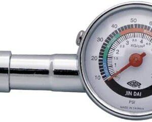 Gorilla Tire Pressure Gauge. Dial. 0-100psi #TG2
