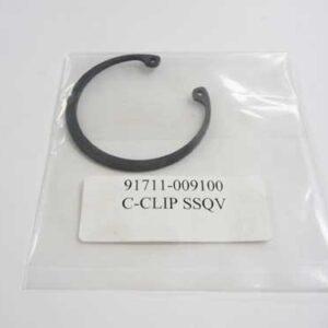 HKS BOV C-Clip – SUS SSQV 91711-009100