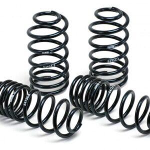 VW Passat Sdn 4 motion 1.8T, V6 01-05 1.2 1.0 H&R Sport Springs 29795-1