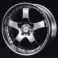 Lexion X203-A/X Arthur Exchange Style CS 19×10.0 5×120 +24 DC