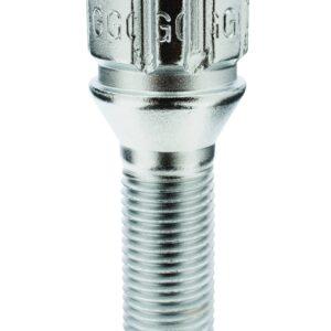 Gorilla Bolt Lock – 14×1.25 Chrome 30mm T/L Cone 4pk #47142N