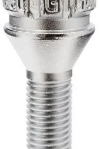 Gorilla Bolt Lock – 12×1.5 Chrome 28mm T/L Cone 4pk #47179N