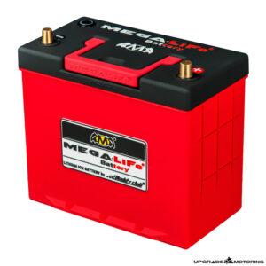 Mega-LiFe Battery – Group 51R CCA 1050 11.7bs MV-24L
