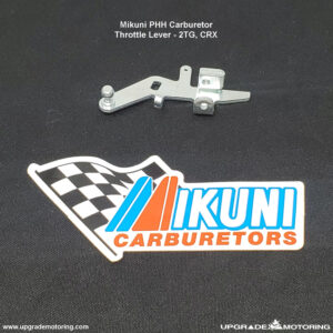 Mikuni Carburetor – Throttle Lever. 2TG, CRX #THRLEV2TG