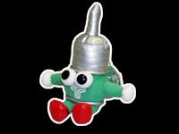 Tein Dampachi Doll Mini 130mm Tall #TN020-002