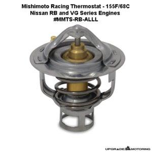 Mishimoto Racing Thermostat – Nissan RB VG #MMTS-RB-ALL