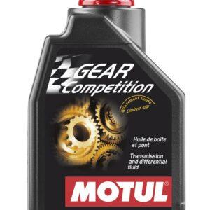 Motul 1L Transmision GEAR FF COMP 75W140 (LSD) – Synthetic Ester