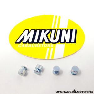 Mikuni Carburetor – Plug, Pump Weight 44PHH #73 #N102.064