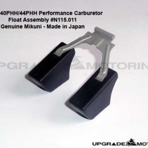 Mikuni Carburetor – Float Assembly 40PHH 44PHH #N115.011