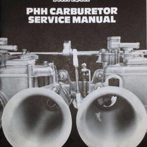 Mikuni PHH Carburetor Service Manual – Copy