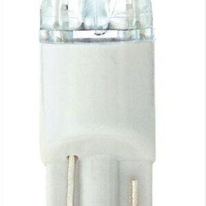 Piaa L.E.D. Wedge Bulb White/White Twin Pack #19263
