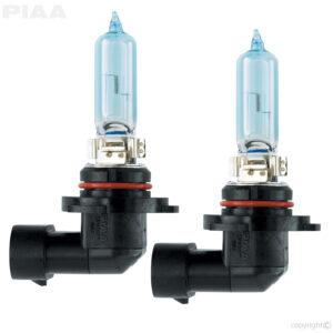 Piaa 9005 Xtreme White Plus 60w=120w Xtra Bulb Pair #19615