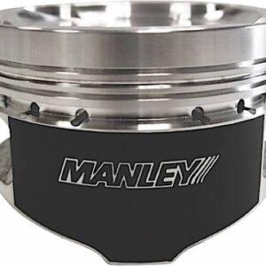 Eclipse 90-94 6 Bolt 4G63T Manley 85.5mm 9.0:1 Piston Set 605105C-4