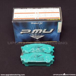 WRX 02-05, RS 02-09 Project Mu Rr B-Force #R913 Brake Pads