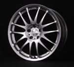 Volk Racing Progressiv ME 20×10.5 5×120 +25 Black/DC Single
