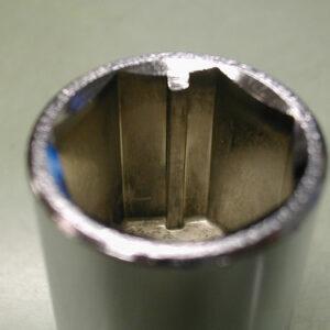 Rays Engineering Ext. 50mm Duraluminum Replacement Key #27