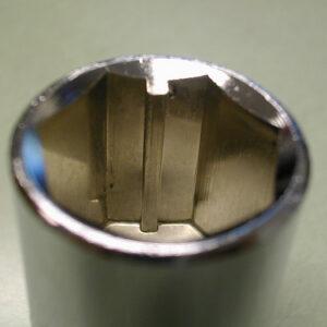 Rays Engineering Ext. 50mm Duraluminum Replacement Key #37