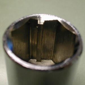 Rays Engineering Ext. 50mm Duraluminum Replacement Key #47